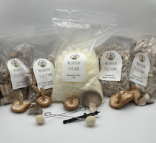 Mushroom plug spawn for sale  Annville