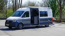 Crafter man tge for sale  BRISTOL