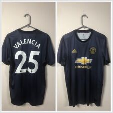 Valencia manchester united for sale  CHESTER