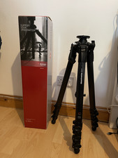 Manfrotto 057 carbon for sale  BIRMINGHAM