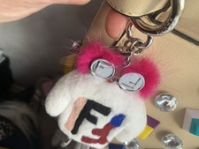Fendi funky monster for sale  BISHOP AUCKLAND