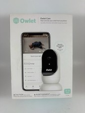 Owlet cam video for sale  Hutto
