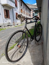 Bici epoca brennabor usato  Aosta