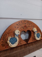 Vintage folk art for sale  Farmdale