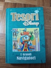 Tesori disney grandi usato  Tavernole sul Mella