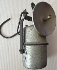 Karbit bergbau grubengeleucht gebraucht kaufen  Oberhausen