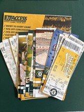 Oakland athletics ticket for sale  Gilbert