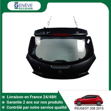 Hayon peugeot 208 d'occasion  Niort