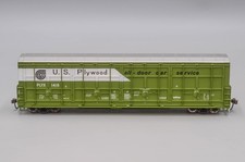 Vagão caixa Walthers HO/1:87 madeira compensada Thrall-Door #1410 comprar usado  Enviando para Brazil