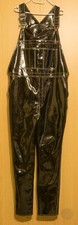Lacklatzhose latzhose xxl gebraucht kaufen  Marbach am Neckar