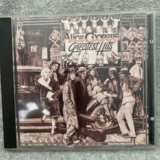 Usado, CD álbum Alice Cooper's Greatest Hits (1990) comprar usado  Enviando para Brazil