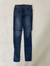 Jeans feminino American Eagle Outfitters 2 jeans skinny stretch escuro comprar usado Jeans feminino American Eagle Outfitters 2 jeans skinny stretch escuro comprar usado  Enviando para Brazil