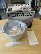 Kenwood eisbereiter at956a gebraucht kaufen  Selent