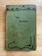 Hobbit tolkien george for sale  GLASGOW