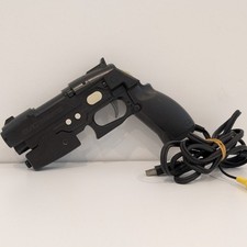 Usado, Controle de arma leve Namco GunCon 2 NPC-106 Sony PlayStation 2 PS2 GC comprar usado  Enviando para Brazil