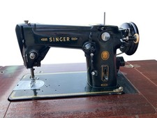 Antiga mesa de máquina de costura Singer com armário comprar usado  Enviando para Brazil