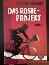 Rosie projekt roman gebraucht kaufen  Hattingen