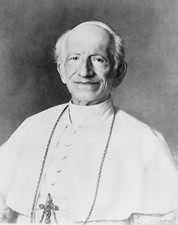 Papa leone xiii usato  Genova