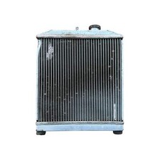 Radiador de liga de alumínio meio tamanho série B 32mm Honda Civic EG EK 92-00 comprar usado  Enviando para Brazil