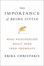 Importance little preschoolers for sale  Austin