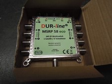Dur line msrp gebraucht kaufen  Laage
