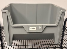 Plactic bin storage for sale  Nashville