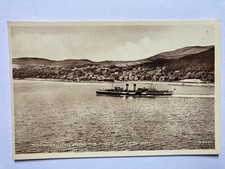 Steamer passing tighnabruaich for sale  WORKINGTON