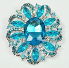 Large light blue for sale  San Diego