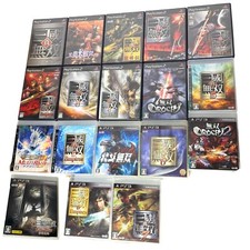 Usado, Lote Dynasty Warriors / Musou Series (PS2/PS3/PS4) - 19 Jogos - Testado Funcionando JP comprar usado Usado, Lote Dynasty Warriors / Musou Series (PS2/PS3/PS4) - 19 Jogos - Testado Funcionando JP comprar usado  Enviando para Brazil