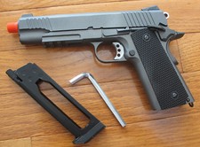Full metal co2 for sale  Troy