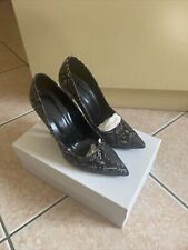 Scarpe con tacco usato  Pavia