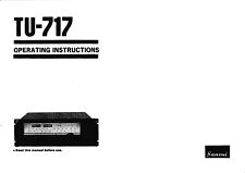 Perating instructions betriebs gebraucht kaufen  Sulzbach-Rosenberg