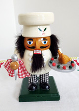 Chef nutcracker turkey for sale  Wasco