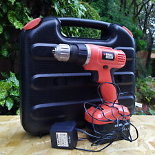 Black decker cordless for sale  BIRMINGHAM