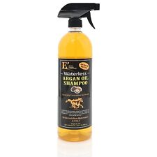Xampu E3 óleo de argan sem água para cavalos cuidados luxuosos para cauda de juba 32 oz comprar usado  Enviando para Brazil