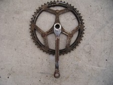 cottered crank for sale cottered crank for sale NOTTINGHAM
