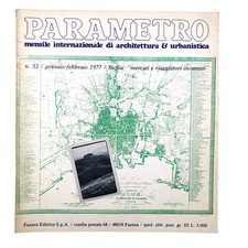 Parametro 1977 rivista usato Parametro 1977 rivista usato  Milano