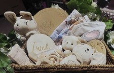 Baby shower keepsake for sale  WHITEHAVEN