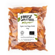 Organic dried mango for sale  LYMINGTON