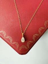 Chaîne pendentif diamants d'occasion Chaîne pendentif diamants d'occasion  Vihiers