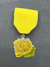 Usado, Medalha Battle Of Flowers Fiesta 2001 San Antonio Texas comprar usado  Enviando para Brazil