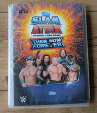 Topps slam attak gebraucht kaufen  Rattelsdorf