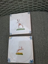 Antike delfter kacheln gebraucht kaufen  Hellenthal