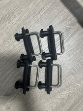 Thule 90mm bügel gebraucht kaufen  Garbsen