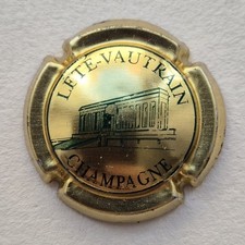 Capsule champagne lété d'occasion  Pontfaverger-Moronvilliers