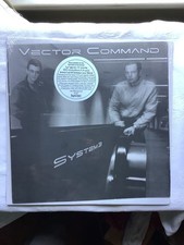 Vector Command LP System 3 SF darkwave synthwave new wave experimental Crime , usado comprar usado Vector Command LP System 3 SF darkwave synthwave new wave experimental Crime , usado comprar usado  Enviando para Brazil