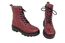 Fly london claret for sale  SOUTHAMPTON