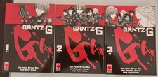 Gantz serie completa usato  Angri