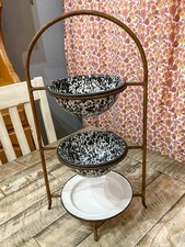 Vintage metal bowl for sale  Yukon