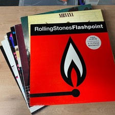 Vinyl collection rock gebraucht kaufen  Karlsruhe